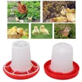 Kit mangeoire et abreuvoir automatique pour volaille – 1