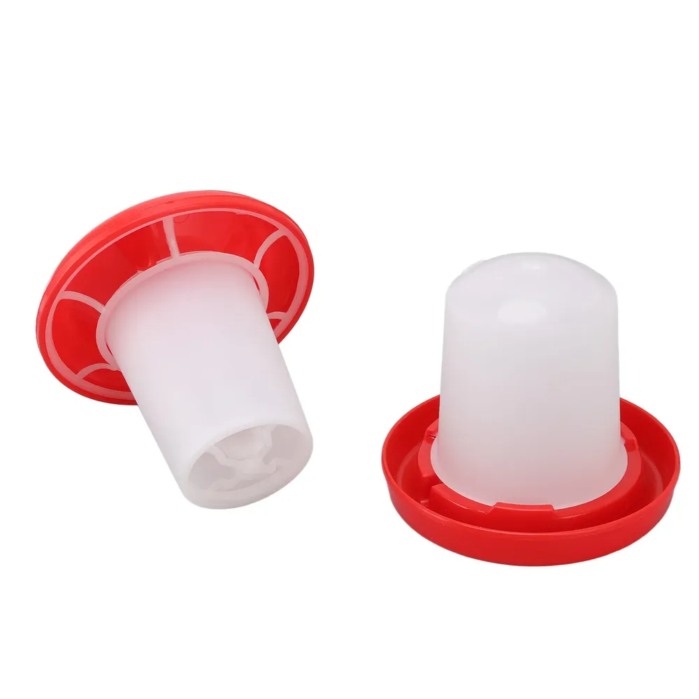Kit mangeoire et abreuvoir automatique pour volaille