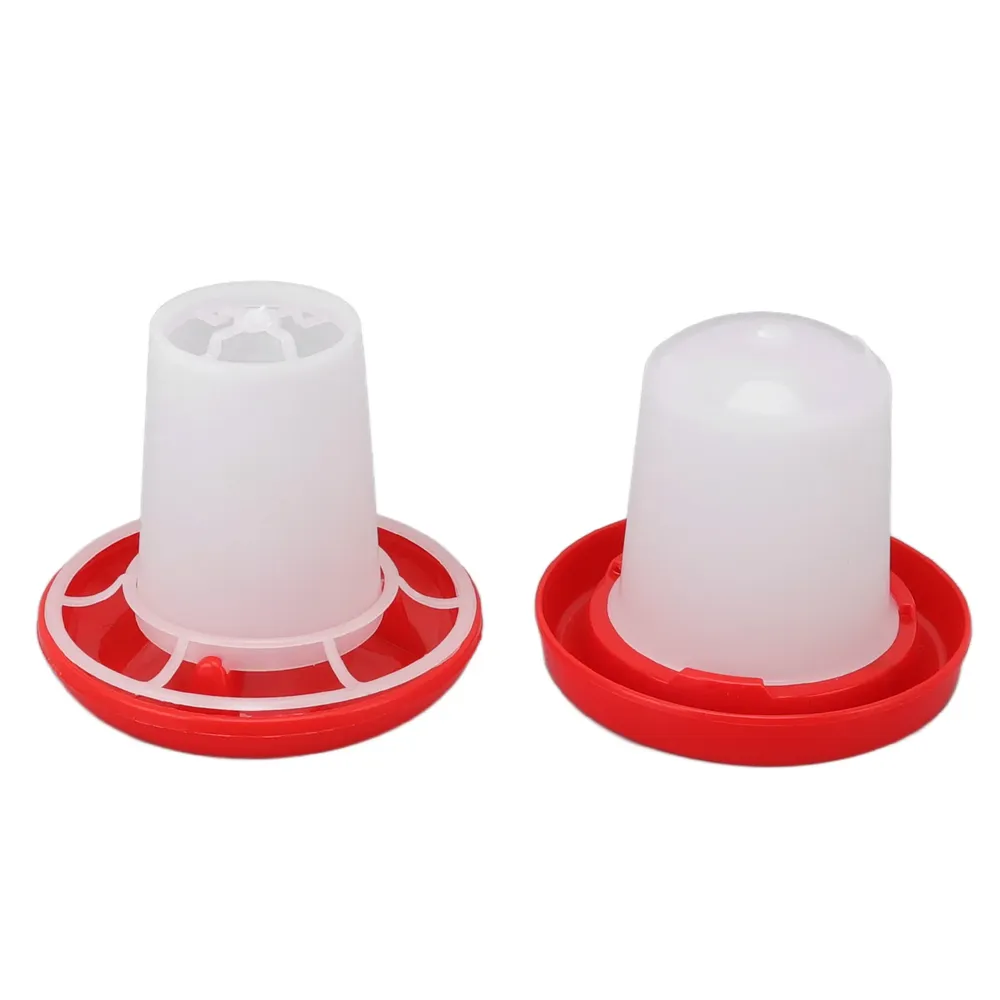 Kit mangeoire et abreuvoir automatique pour volaille