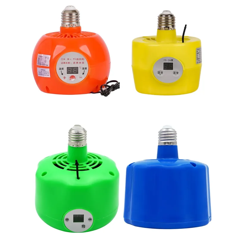 Lampe chauffante 220V pour poulailler et reptiles