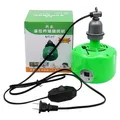 Lampe chauffante à air chaud pour poulailler et reptiles – 1