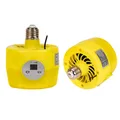 Lampe chauffante à air chaud pour poulailler et reptiles – 4
