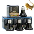 Lampe chauffante céramique 25 à 100W pour poulets reptiles – 1