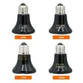 Lampe chauffante céramique 25 à 100W pour poulets reptiles – 2
