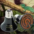 Lampe chauffante céramique 25 à 100W pour poulets reptiles – 3