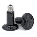Lampe chauffante céramique 25 à 200W pour reptiles et animaux – 1