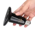 Lampe chauffante céramique 25 à 200W pour reptiles et animaux – 4