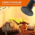Lampe chauffante céramique 25 à 200W pour reptiles et animaux – 5