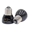 Lampe chauffante céramique E27 25 à 100W pour couveuse – 2