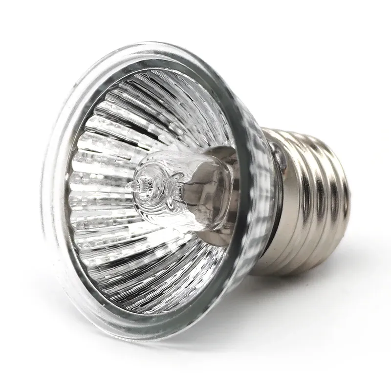 Lampe chauffante céramique E27 25 à 100W pour couveuse