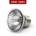 Lampe chauffante céramique E27 25 à 100W pour couveuse – Couleur Type A-25w