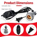 Lampe chauffante céramique E27 25 à 200W pour reptiles – 6