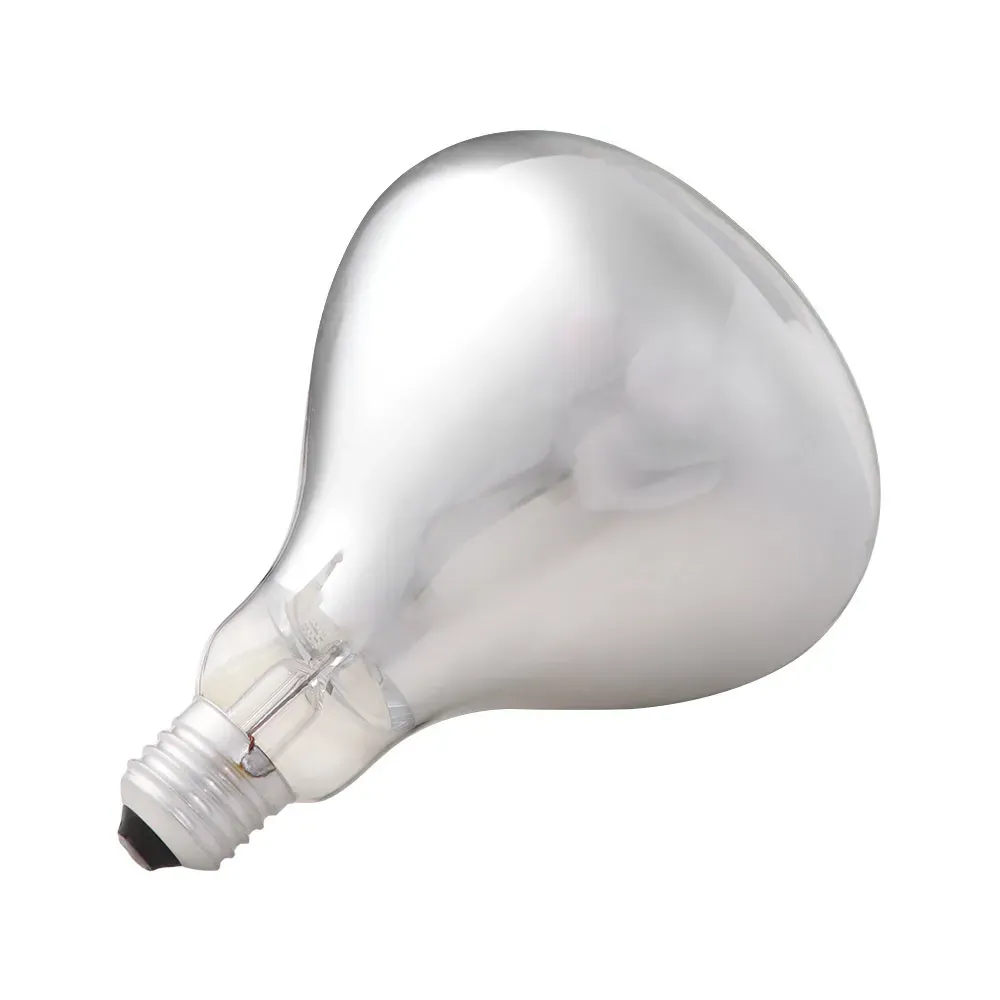Lampe chauffante épaisse 100 à 200W pour poussins reptiles
