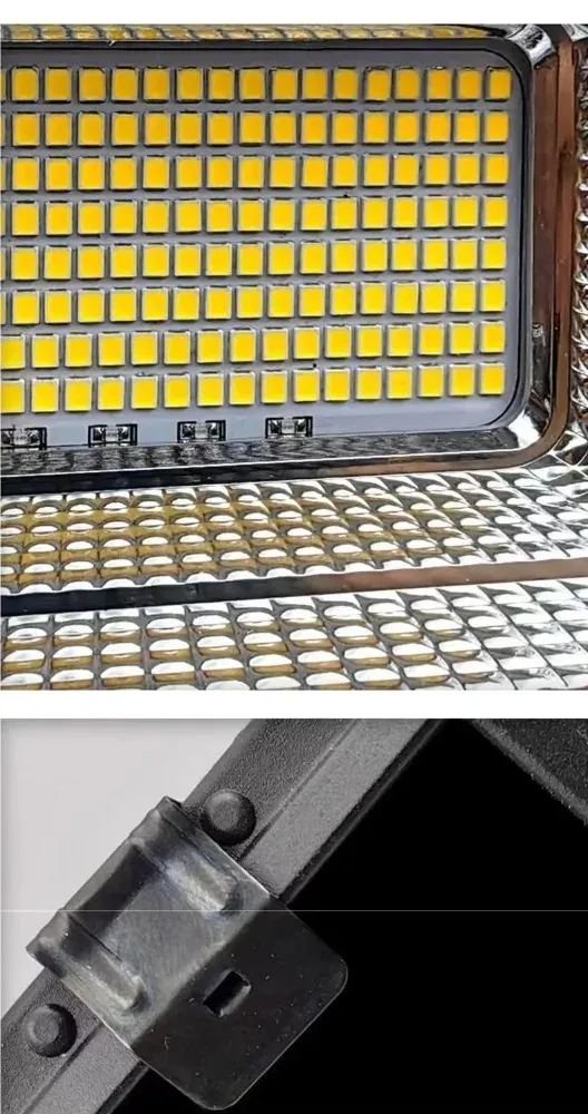 Lampe chauffante ferme avec thermostat pour poulailler porcelets