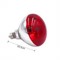 Lampe chauffante industrielle pour poulets et porcs – Couleur 16 12.5 04