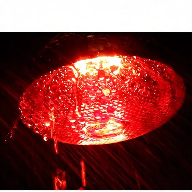 Lampe chauffante industrielle pour poulets et porcs