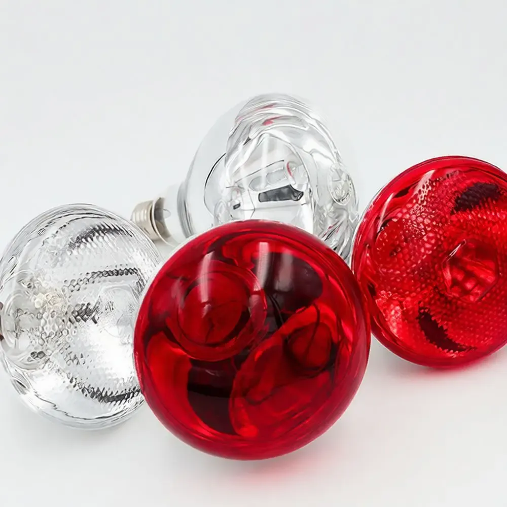 Lampe chauffante industrielle pour poulets et porcs