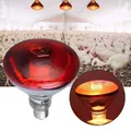 Lampe chauffante infrarouge 100 à 275W pour poulailler reptiles – 2