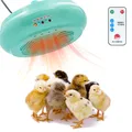 Lampe chauffante intelligente pour couveuse de volaille 220V – 1