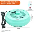 Lampe chauffante intelligente pour couveuse de volaille 220V – 5