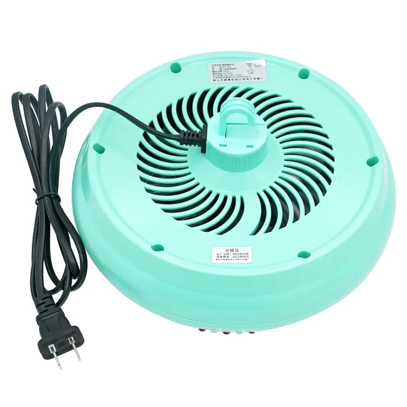 Lampe chauffante intelligente pour couveuse de volaille 220V