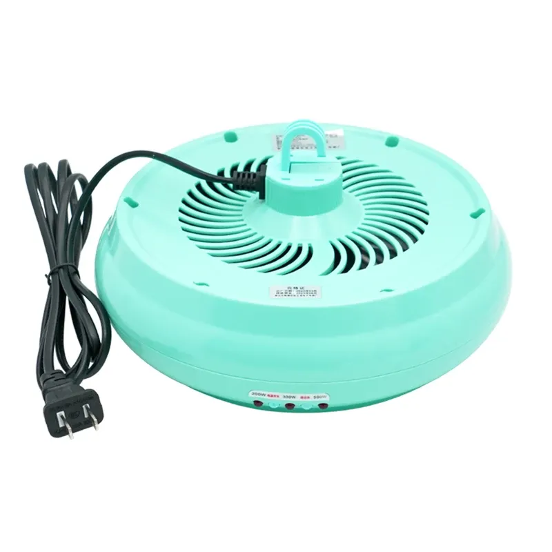 Lampe chauffante intelligente pour couveuse de volaille 220V