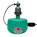 Lampe chauffante professionnelle verte 220V pour poulailler – 2