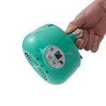 Lampe chauffante professionnelle verte 220V pour poulailler – 3