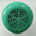 Lampe chauffante professionnelle verte 220V pour poulailler – 6