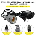 Lampe chauffante thermostatique 150W pour animaux de ferme – 5