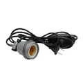 Lampe chauffante thermostatique 150W pour animaux de ferme – Couleur only Holder