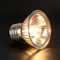 Lampe chauffante UVA UVB 25 à 75W pour reptiles et poussins – 3