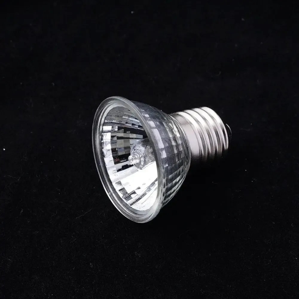 Lampe thermique UVA UVB 20 à 75W pour reptiles et animaux