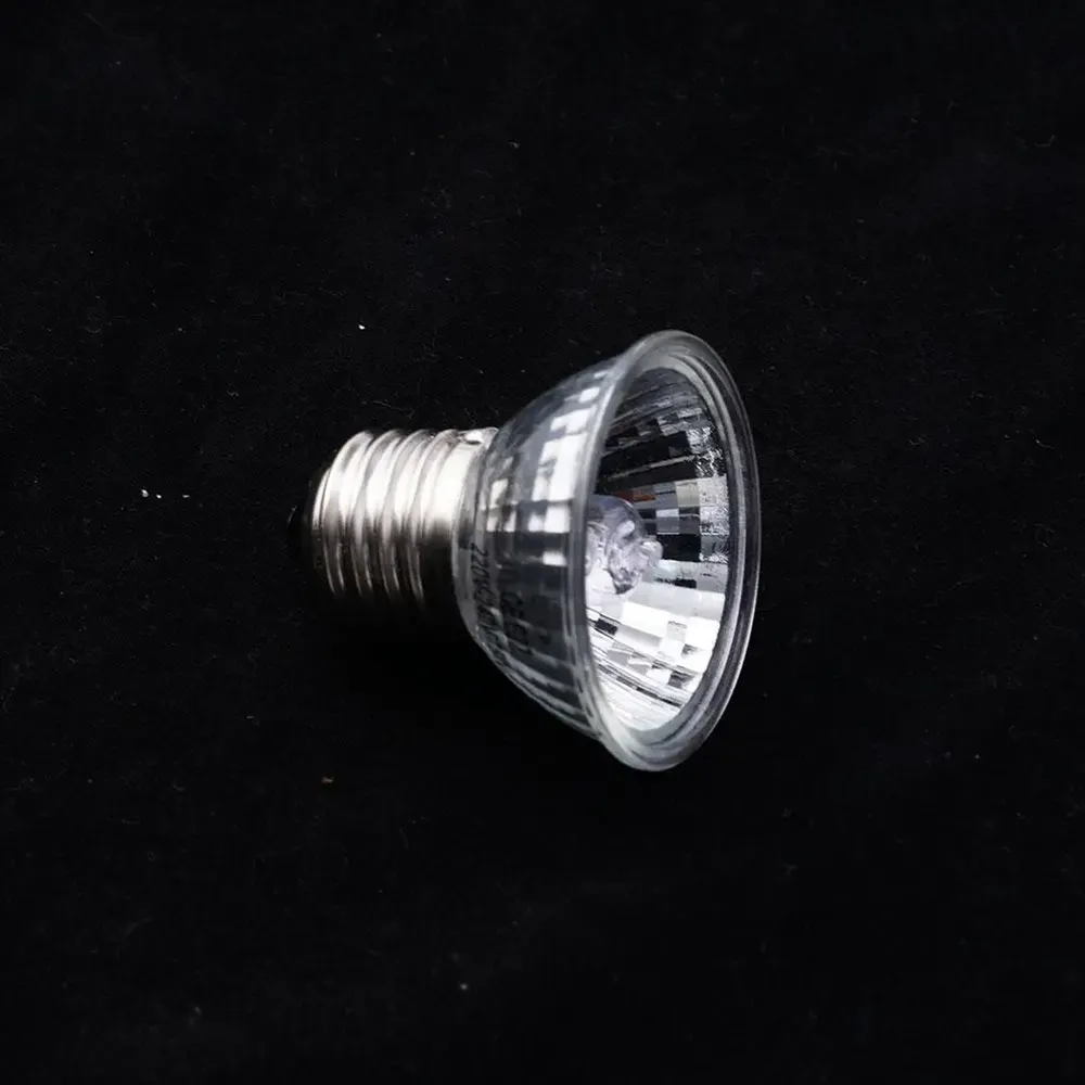 Lampe thermique UVA UVB 20 à 75W pour reptiles et animaux