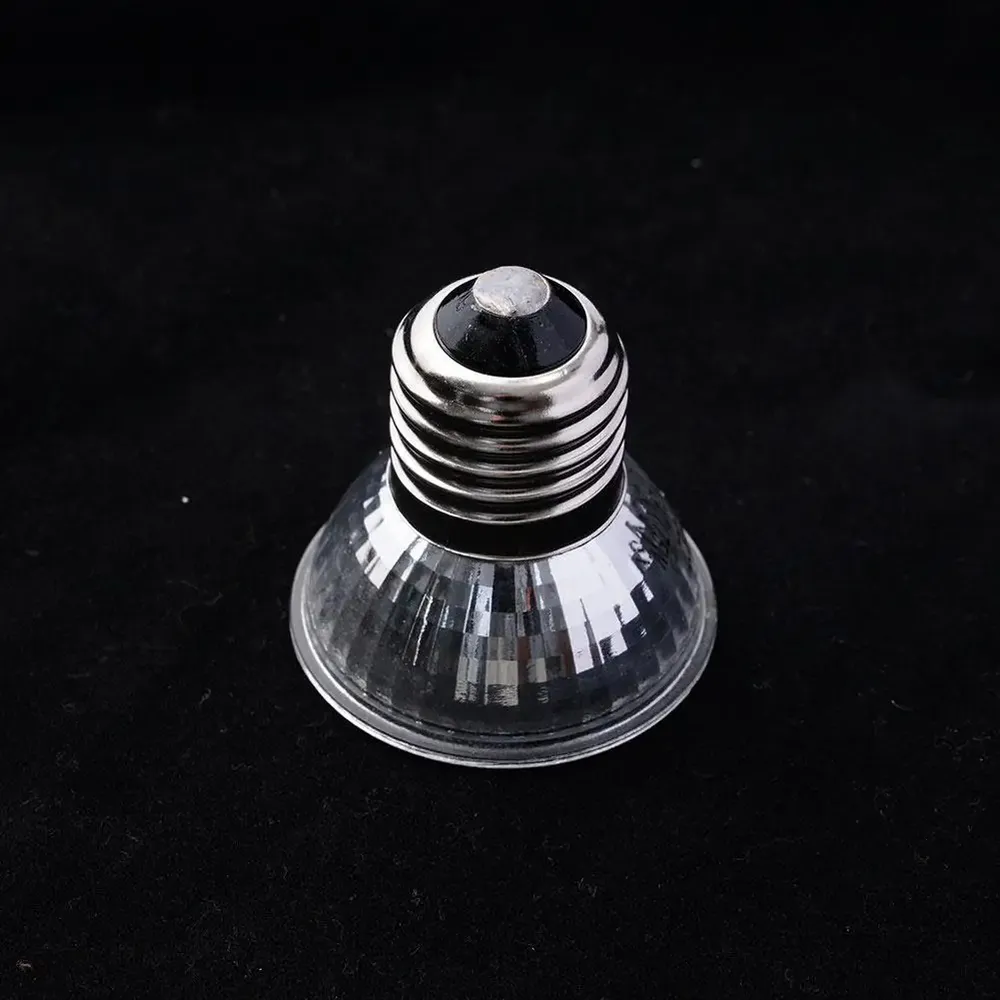 Lampe thermique UVA UVB 20 à 75W pour reptiles et animaux