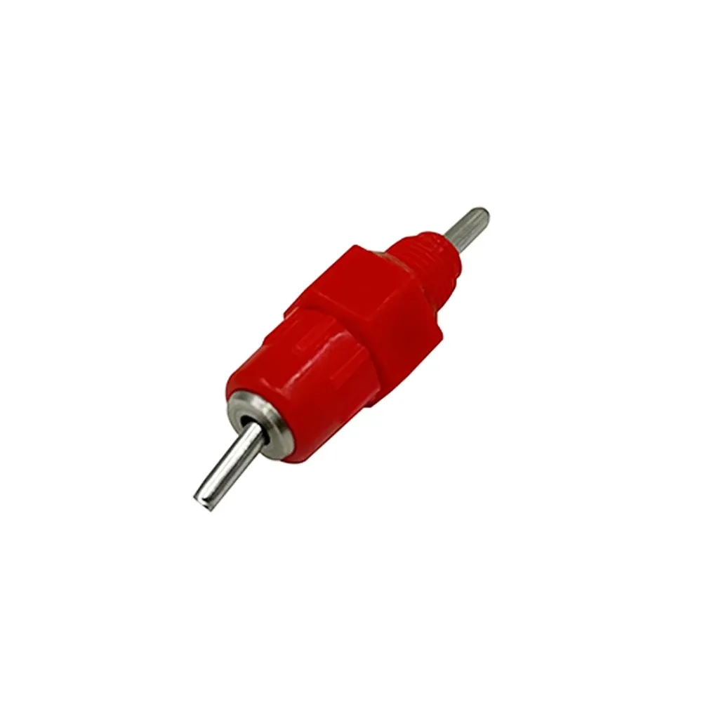 Lot de 100 tétines abreuvoir automatiques pour volailles