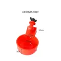 Lot de 2 à 6 gobelets abreuvoir automatiques pour volailles – 6