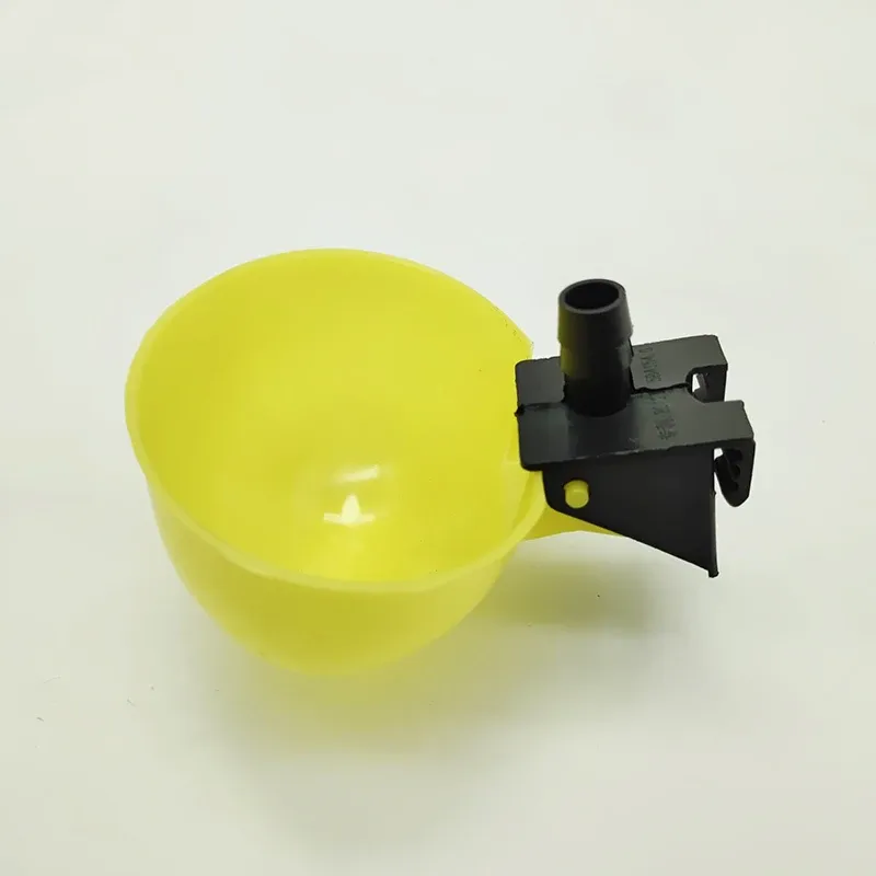 Lot de 20 abreuvoirs automatiques pour cailles et volailles