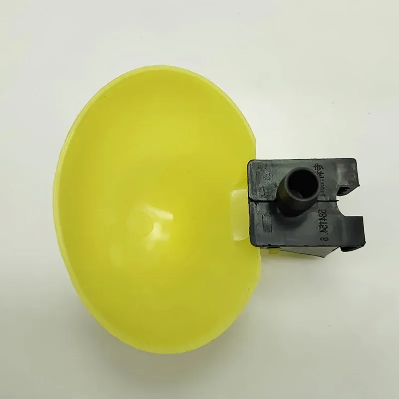 Lot de 20 abreuvoirs automatiques pour cailles et volailles