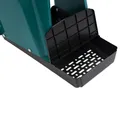 Lot de 4 pondoirs confortables avec collecte d'œufs – 7