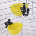 Lot de 5 à 20 bols abreuvoir automatiques pour volailles – 5