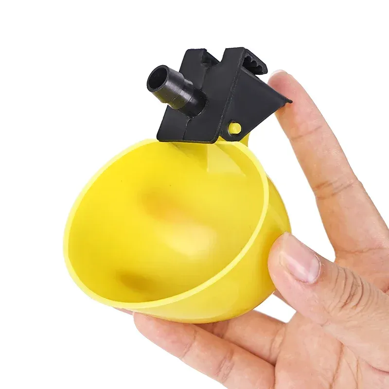 Lot de 5 à 20 bols abreuvoir automatiques pour volailles