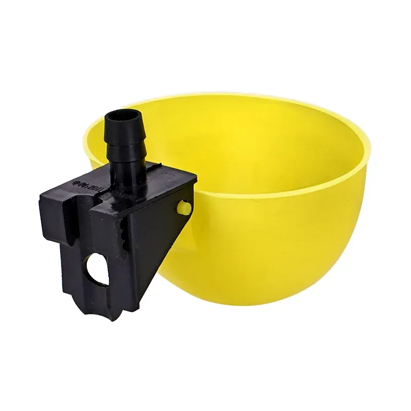 Lot de 5 à 20 bols abreuvoir automatiques pour volailles