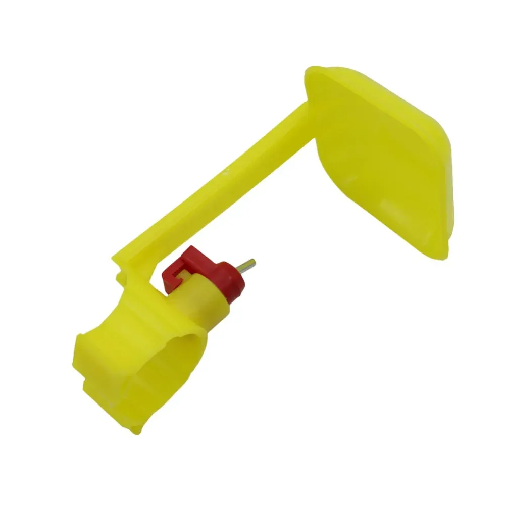 Mamelon abreuvoir automatique pour volaille lot de 100