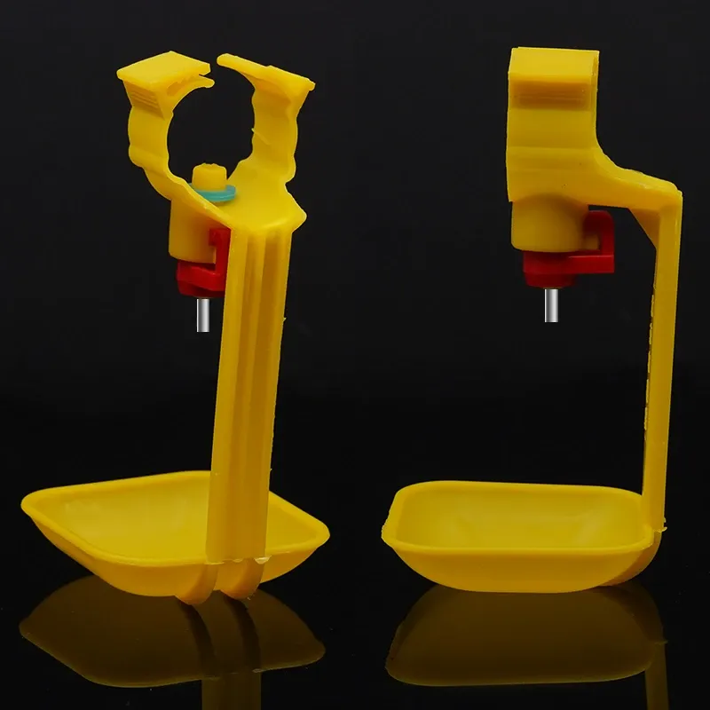 Mamelon abreuvoir automatique pour volaille lot de 20