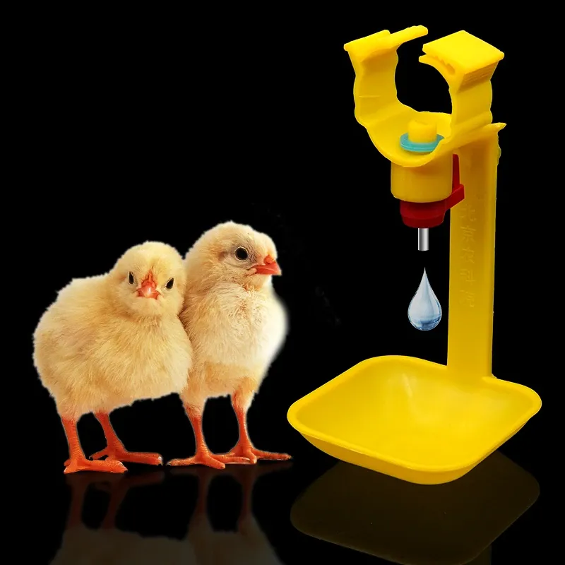 Mamelon abreuvoir automatique pour volaille lot de 20