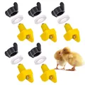 Mamelon abreuvoir automatique pour volaille lot de 5 à 20 – 1