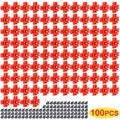 Mamelon abreuvoir horizontal pour volaille lot de 15 à 100 – Couleur 100pcs Waterer