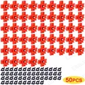 Mamelon abreuvoir horizontal pour volaille lot de 15 à 100 – Couleur 50pcs Waterer