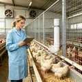 Mangeoire à poulet sans gaspillage type tuyau étanche – 2